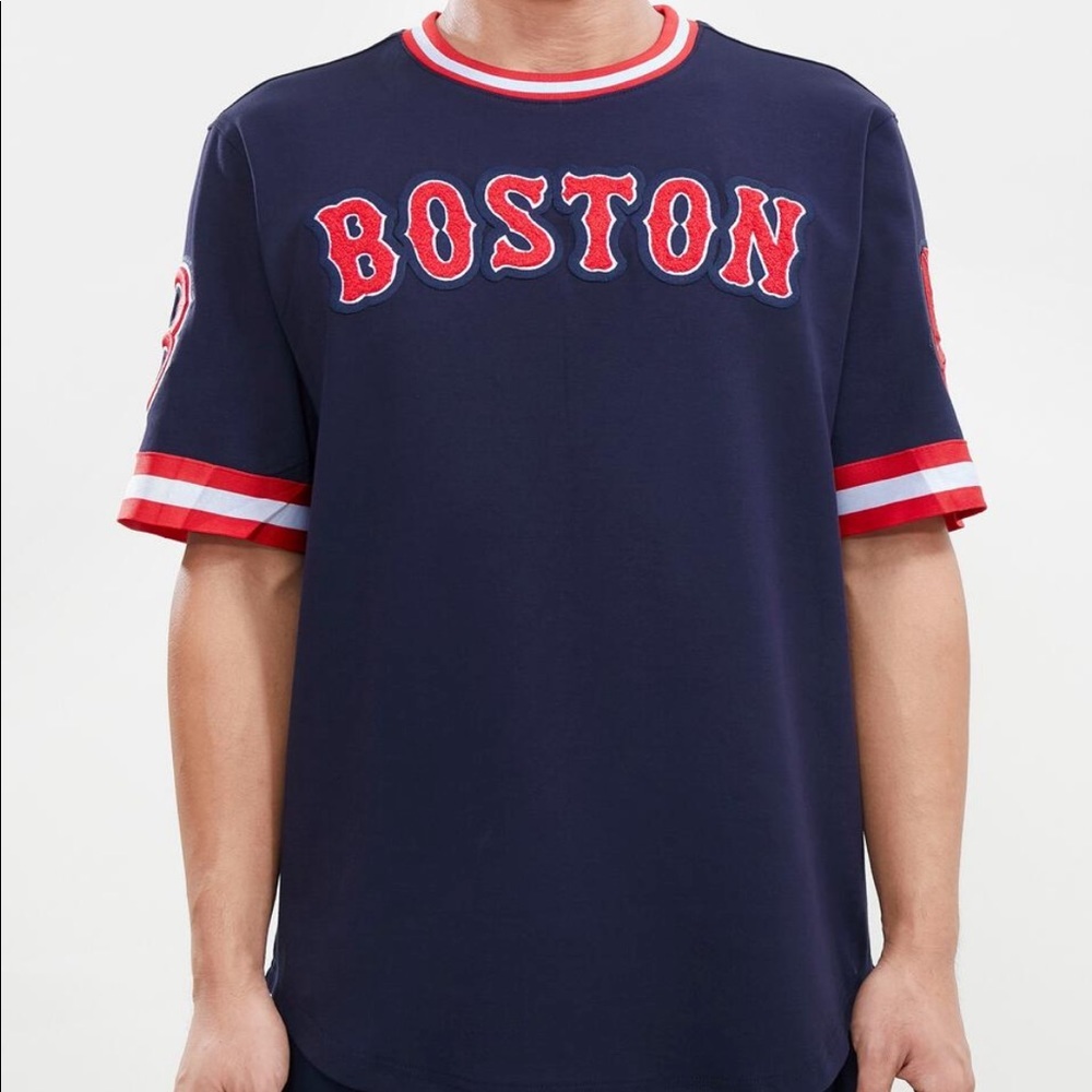 Boston Red Sox Pro Standard Men’s Jersey Shirt